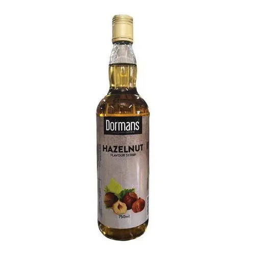 Dormans Hazelnut Syrup