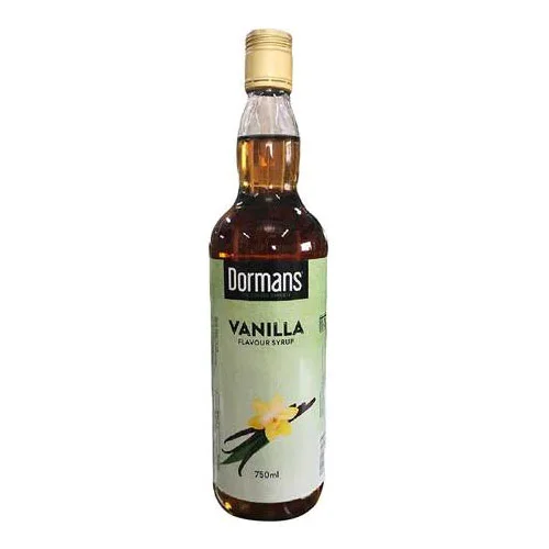 Dormans Vanilla Syrup