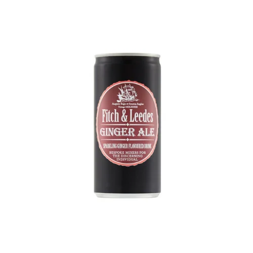 F&L Ginger Ale