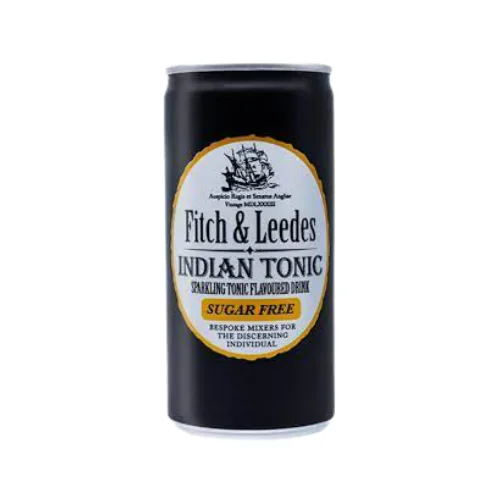 F&L Indian Tonic Sugar Free