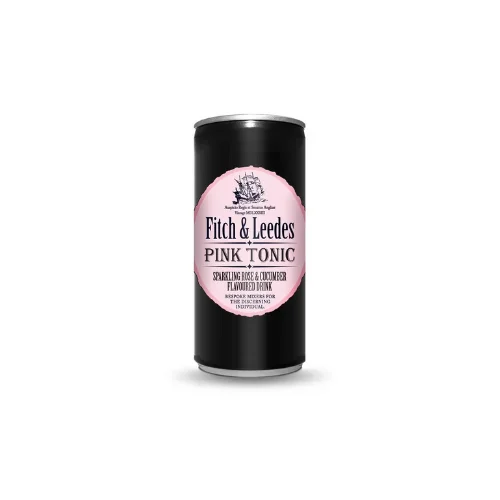 F&L Pink Tonic