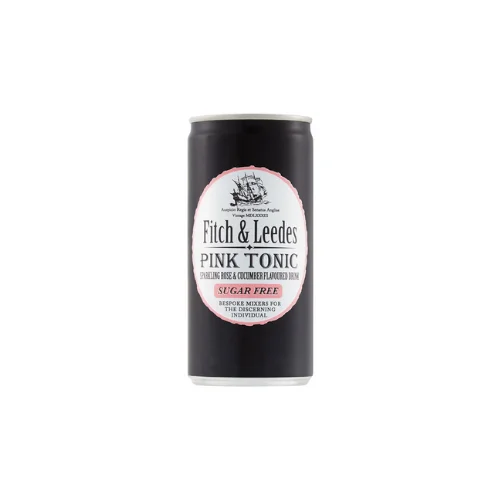 F&L Pink Tonic Sugar Free