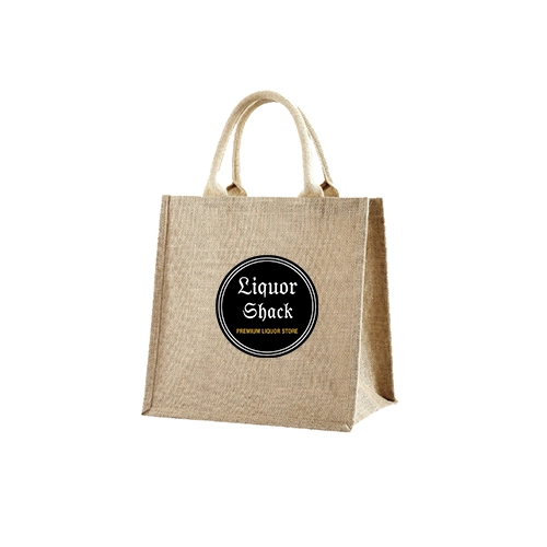 Jute Bag with LS Branding