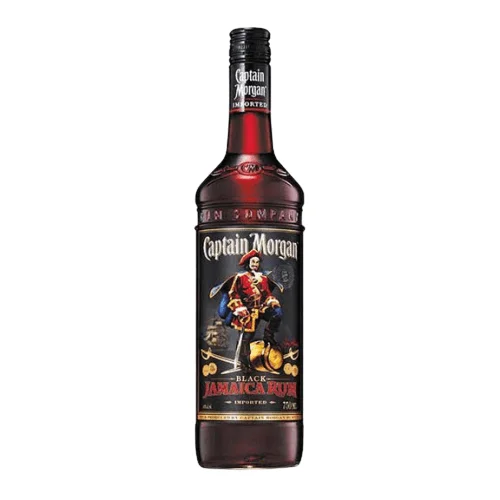 Captain Morgan Dark (Jamaican) Rum