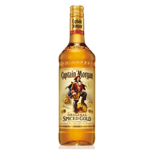 Captain Morgan Spiced Gold Rum