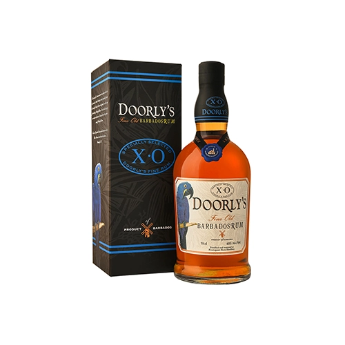Doorlys XO Fine Old Barbados Rum