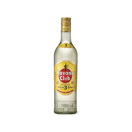 Havana Club Anejo 3 YO Rum