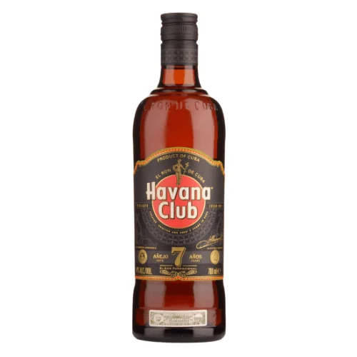 Havana Club Anejo 7YO Rum