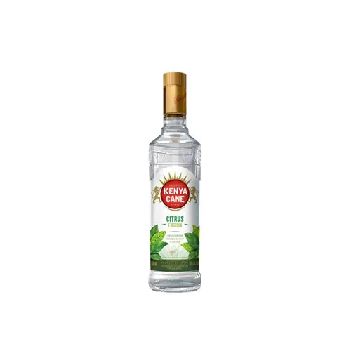 Kenya Cane Citrus Rum