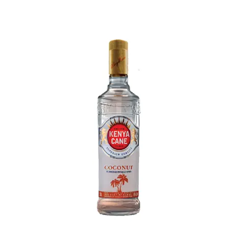 Kenya Cane Coconut Rum