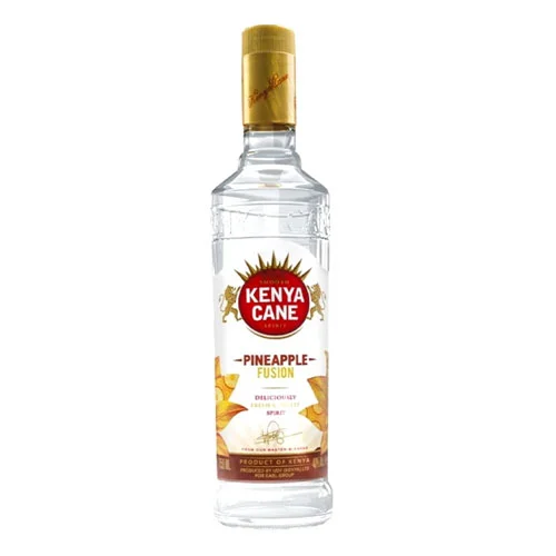 Kenya Cane Pineapple Rum