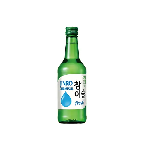 Jinro Chamisul Fresh Soju