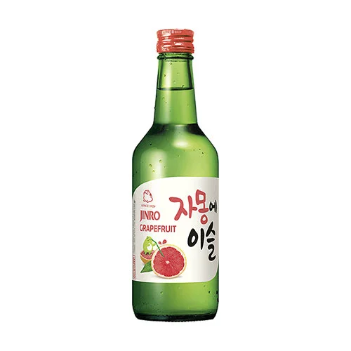 Jinro Grapefruit Soju
