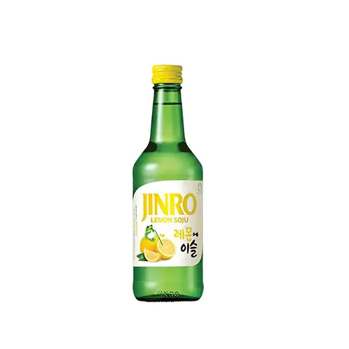 Jinro Lemon Soju