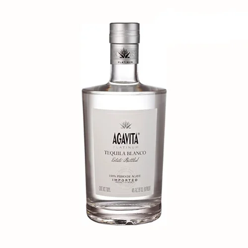 Agavita Blanco Platinum Tequila