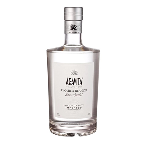 Agavita Reposado Platinum Tequila