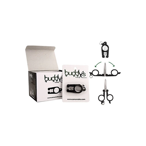 Buddies Folding Scissors