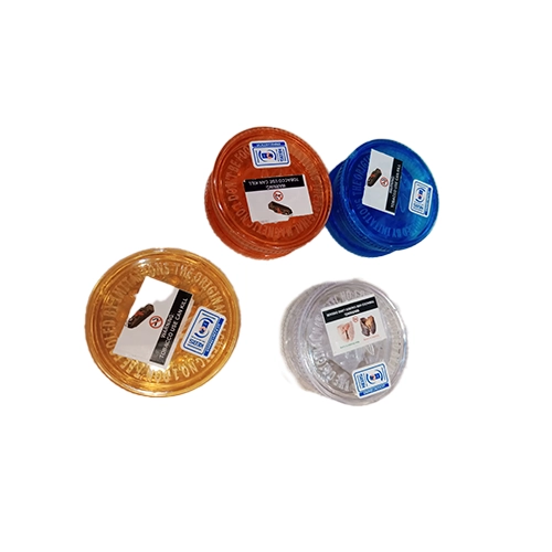 Buddies Plastic Grinder 58mm