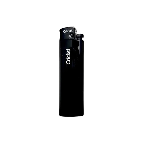 Cricket Lighter Electronic Matt Finish