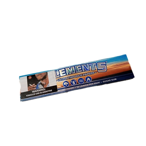 Elements King Size Slim Rolling Paper