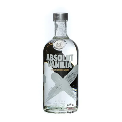 Absolut Vanilla Vodka