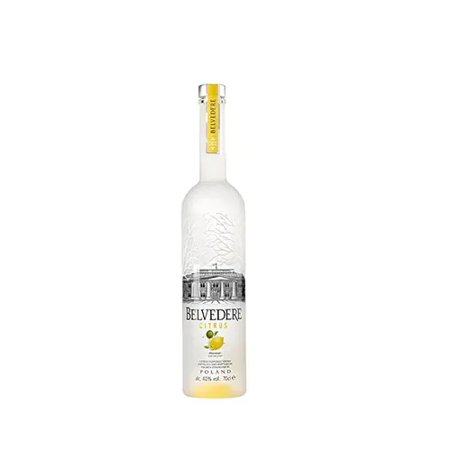 Belvedere Citrus Vodka