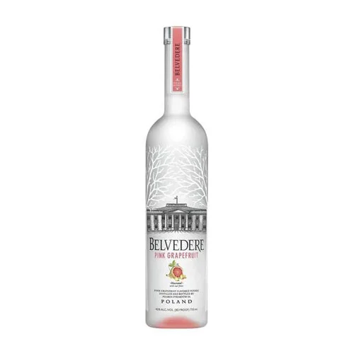 Belvedere Pink Grapefruit Vodka