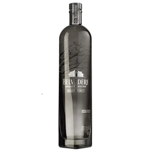 Belvedere Smogory Forest Vodka