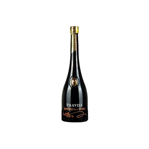 Pravda Espresso Vodka