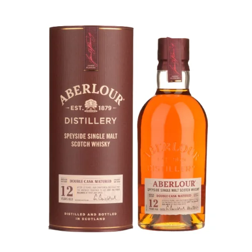 Aberlour 12 Years Single Malt Whisky
