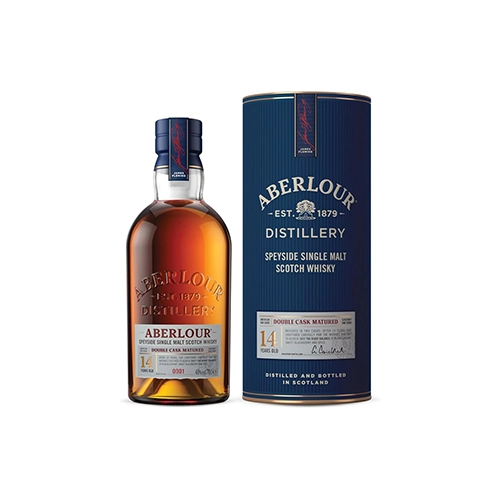 Aberlour 14 Years Single Malt Whisky