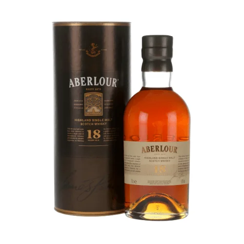 Aberlour 18YO Double Sherry Cask Finish Whisky
