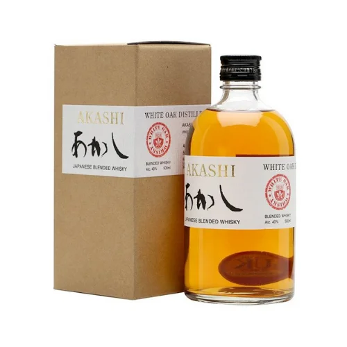 Akashi White Oak Jap Whiskey
