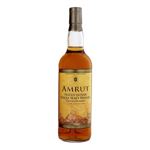 Amrut Peated Single Malt