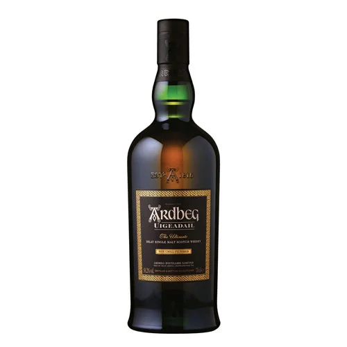 Ardbeg Uigeadail Islay Single Mat Whisky