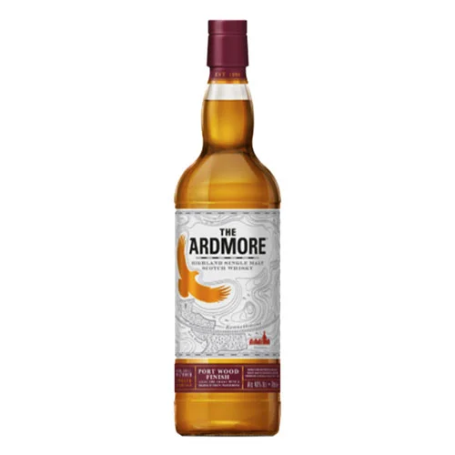 Ardmore Port Wood Finish 12years Old Single Malt Whisky