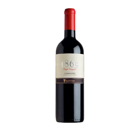1865 Carmenere Red Wine