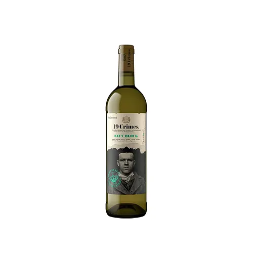 19 Crimes Crimes Sauvignon Blanc Wine