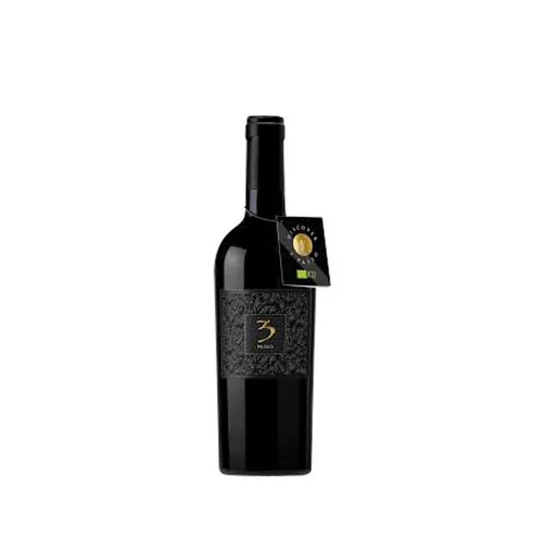 3 Passo Passo Bio Organic Red Wine