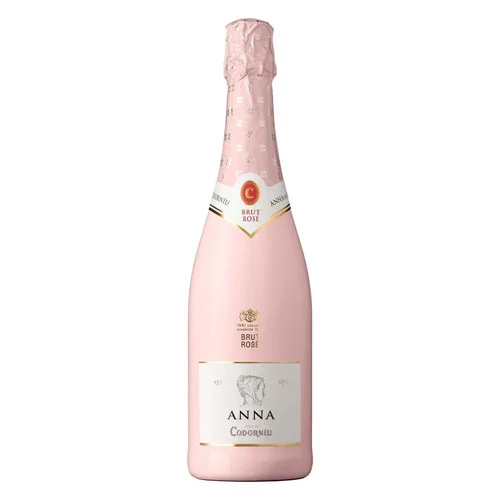 Anna De Codorniu Brut Rose Cava