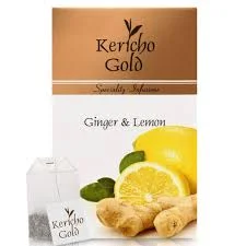 Kericho Gold Ginger Lemon