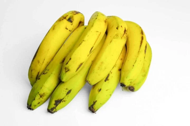 Ripe Bananas