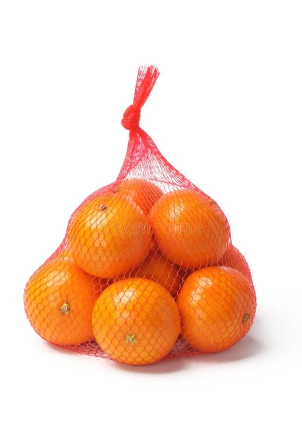 Imported Oranges Bag