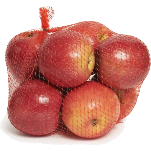 Pink Lady Apples Bag