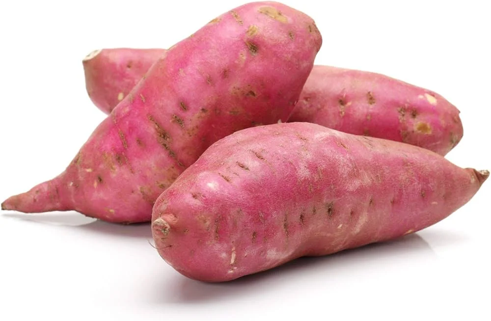 Red Sweet Potatoes