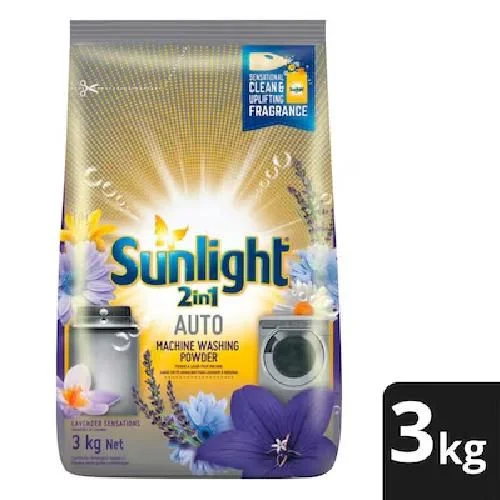 Sunlight 2in1 Auto Machine Powder {Lavender/Spring Sensation}