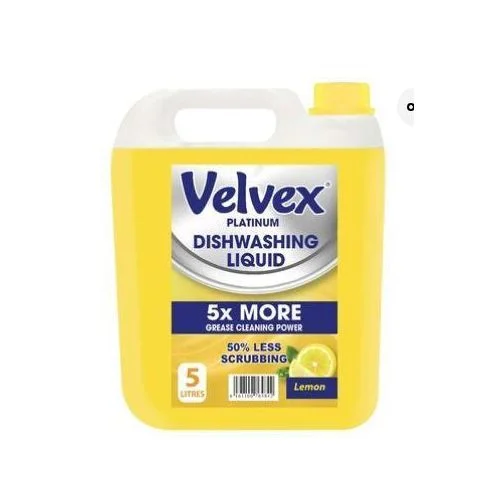 Tushop Wholesale Velvex Dishwashing Liquid {Lemon/Original}