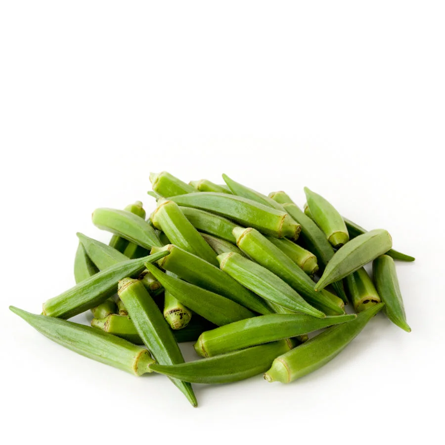 Local-fresh Okra