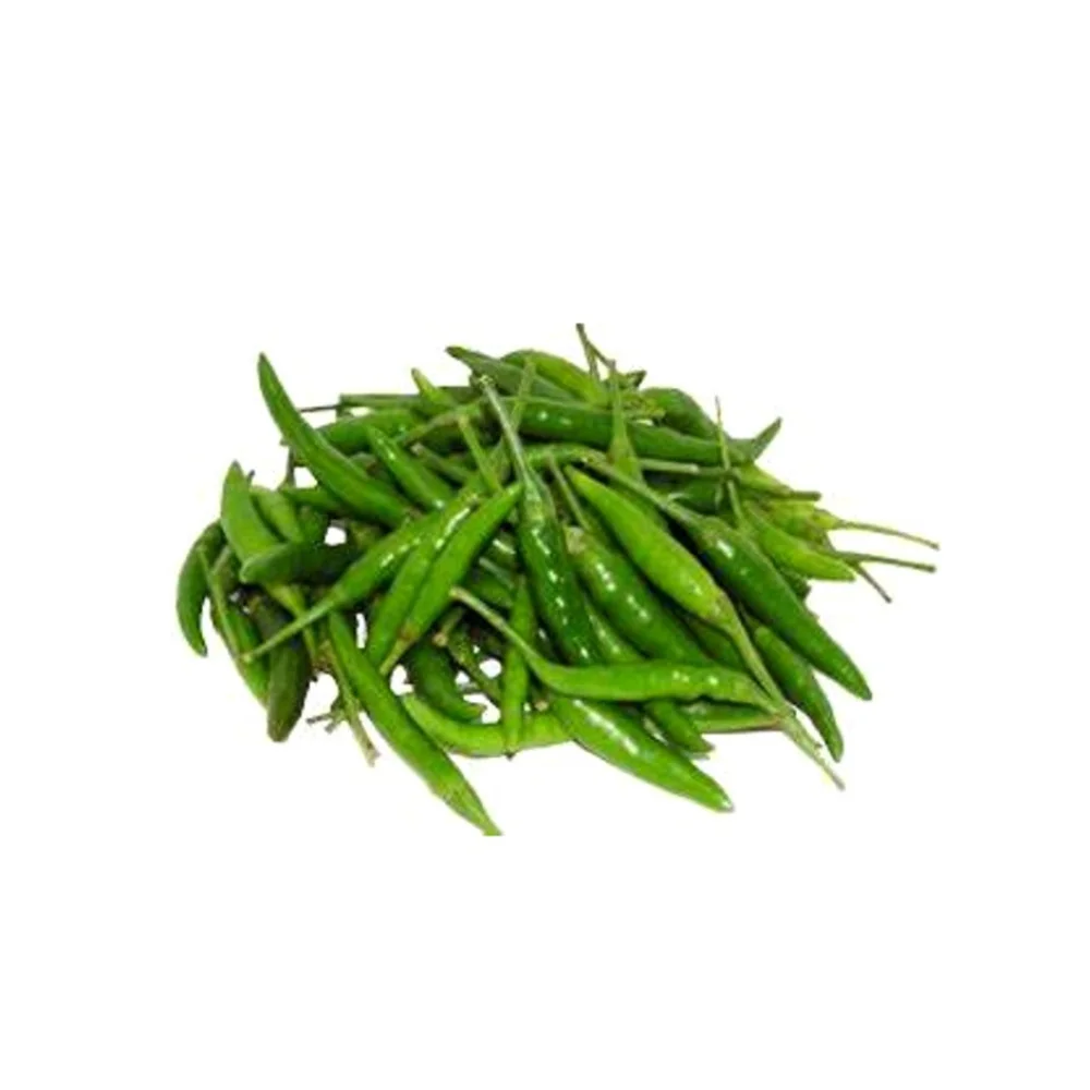 Green Chillies