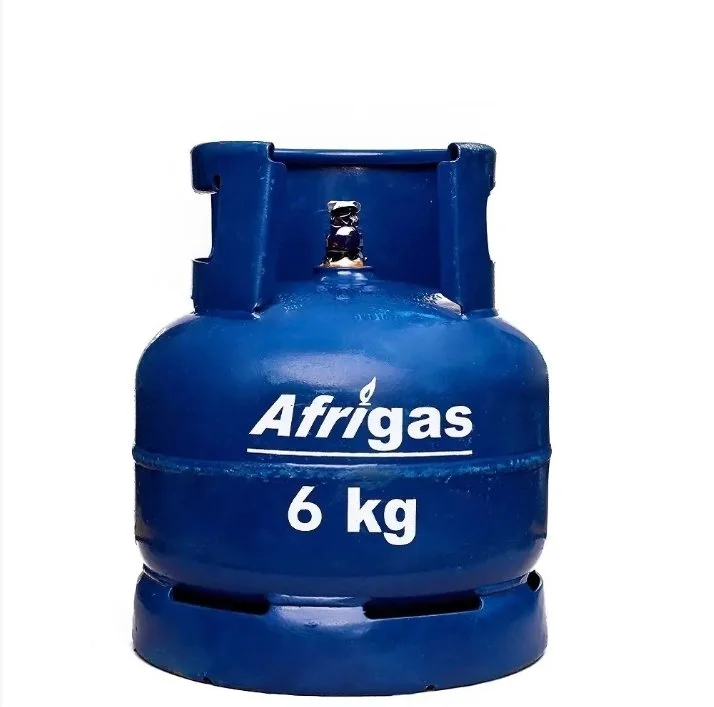 Shell Afrigas 6kg Supa Jiko Refill